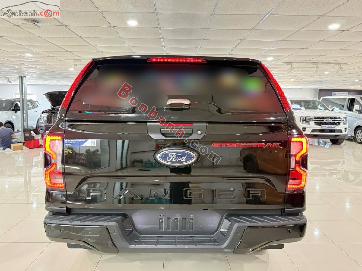 Bán ô tô Ford Ranger Stormtrak 2.0L 4x4 AT - 2024 - xe cũ