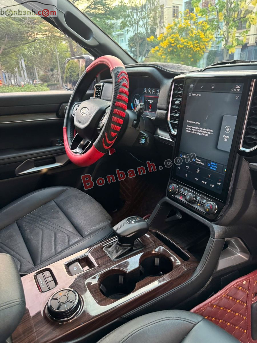 Bán ô tô Ford Everest Titanium Plus 2.0L 4x4 AT - 2022 - xe cũ