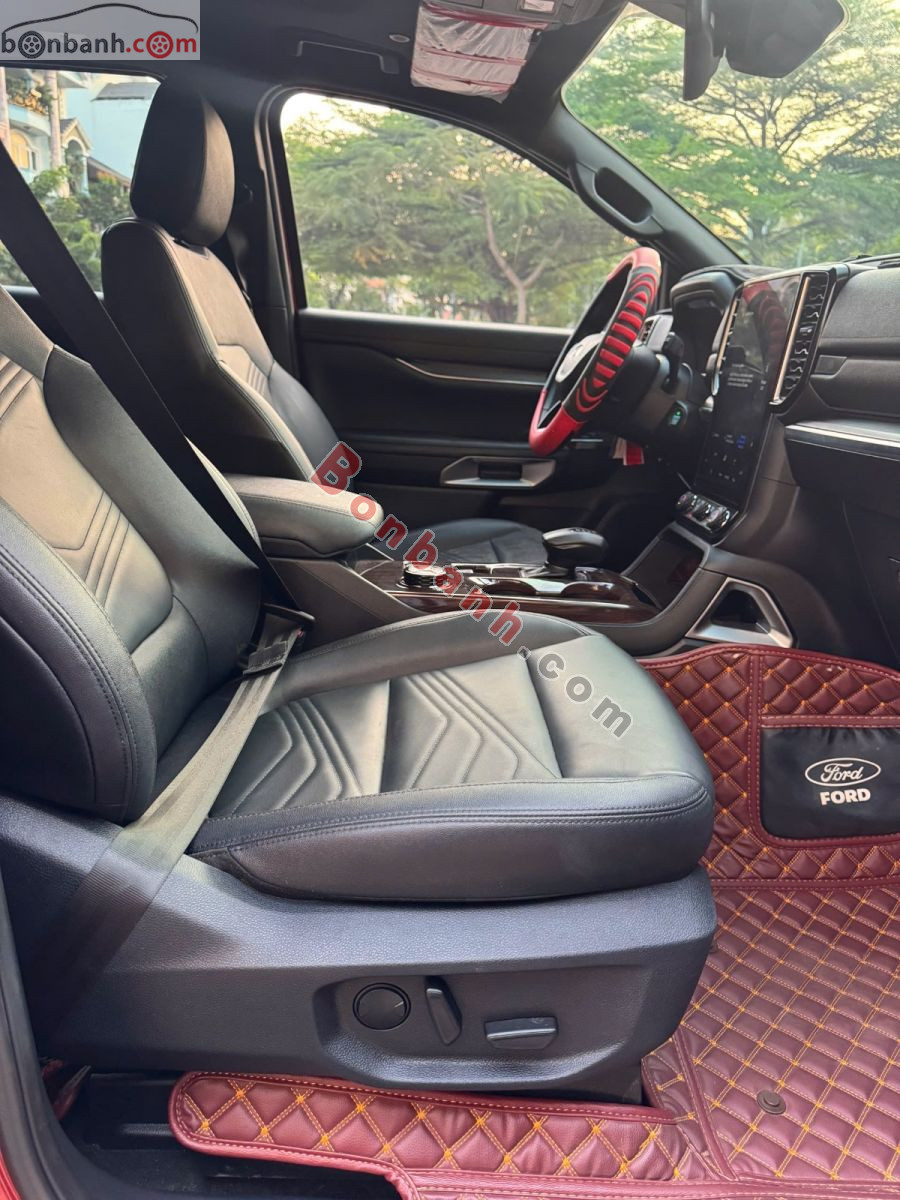 Bán ô tô Ford Everest Titanium Plus 2.0L 4x4 AT - 2022 - xe cũ