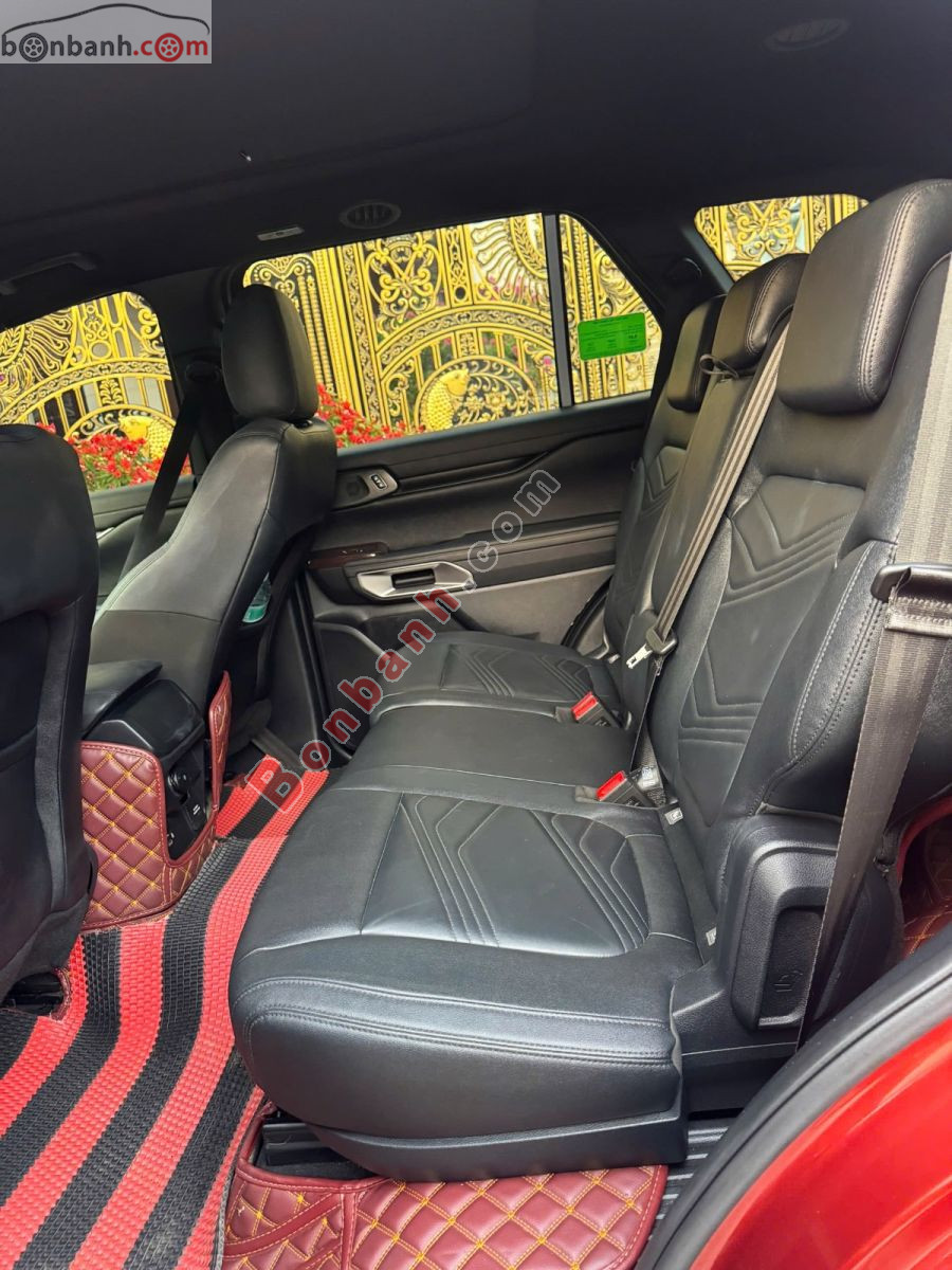 Bán ô tô Ford Everest Titanium Plus 2.0L 4x4 AT - 2022 - xe cũ