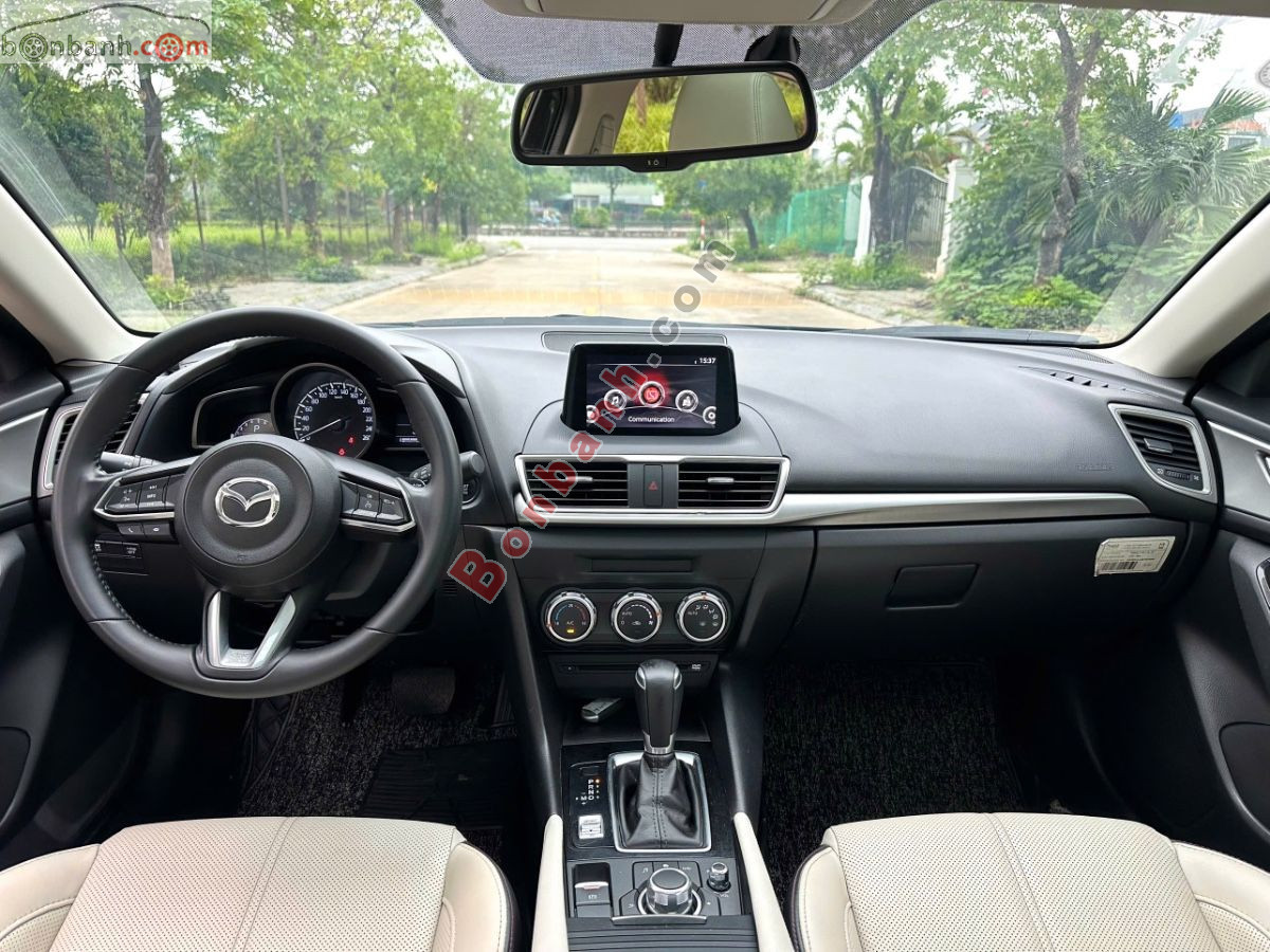 Bán ô tô Mazda 3 1.5L Luxury - 2019 - xe cũ