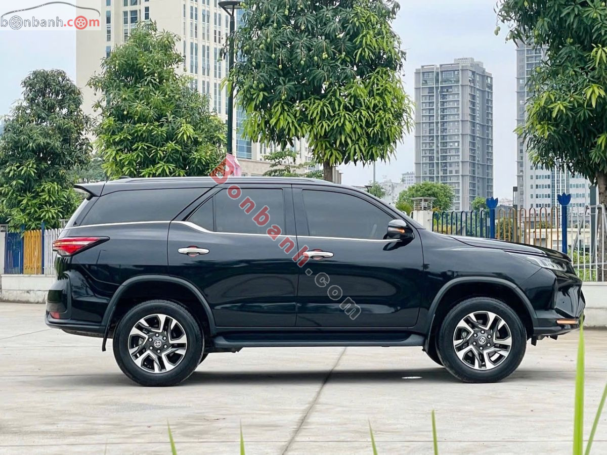 Bán ô tô Toyota Fortuner Legender 2.4L 4x2 AT - 2025 - xe cũ