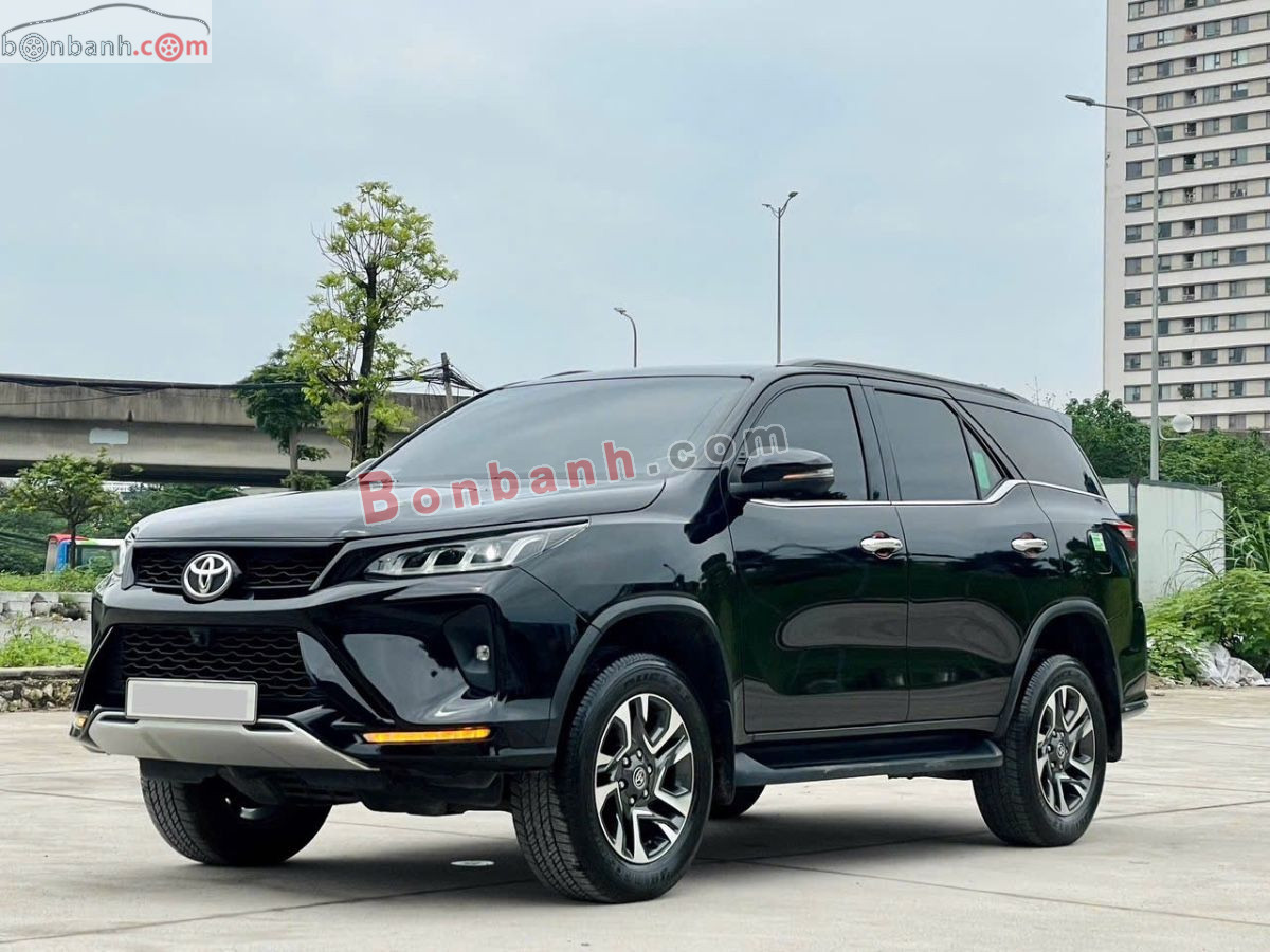 Bán ô tô Toyota Fortuner Legender 2.4L 4x2 AT - 2025 - xe cũ