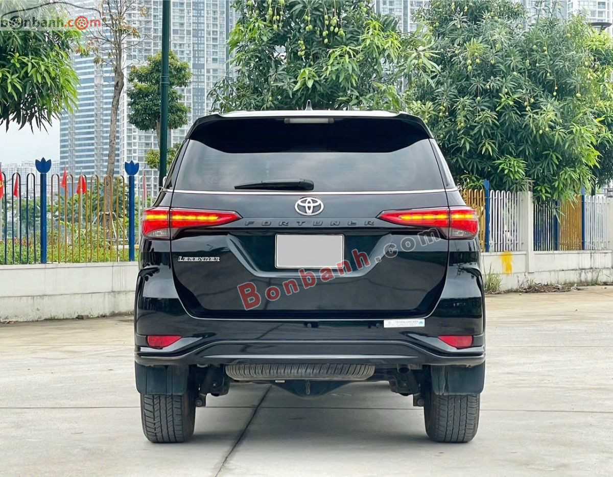 Bán ô tô Toyota Fortuner Legender 2.4L 4x2 AT - 2025 - xe cũ
