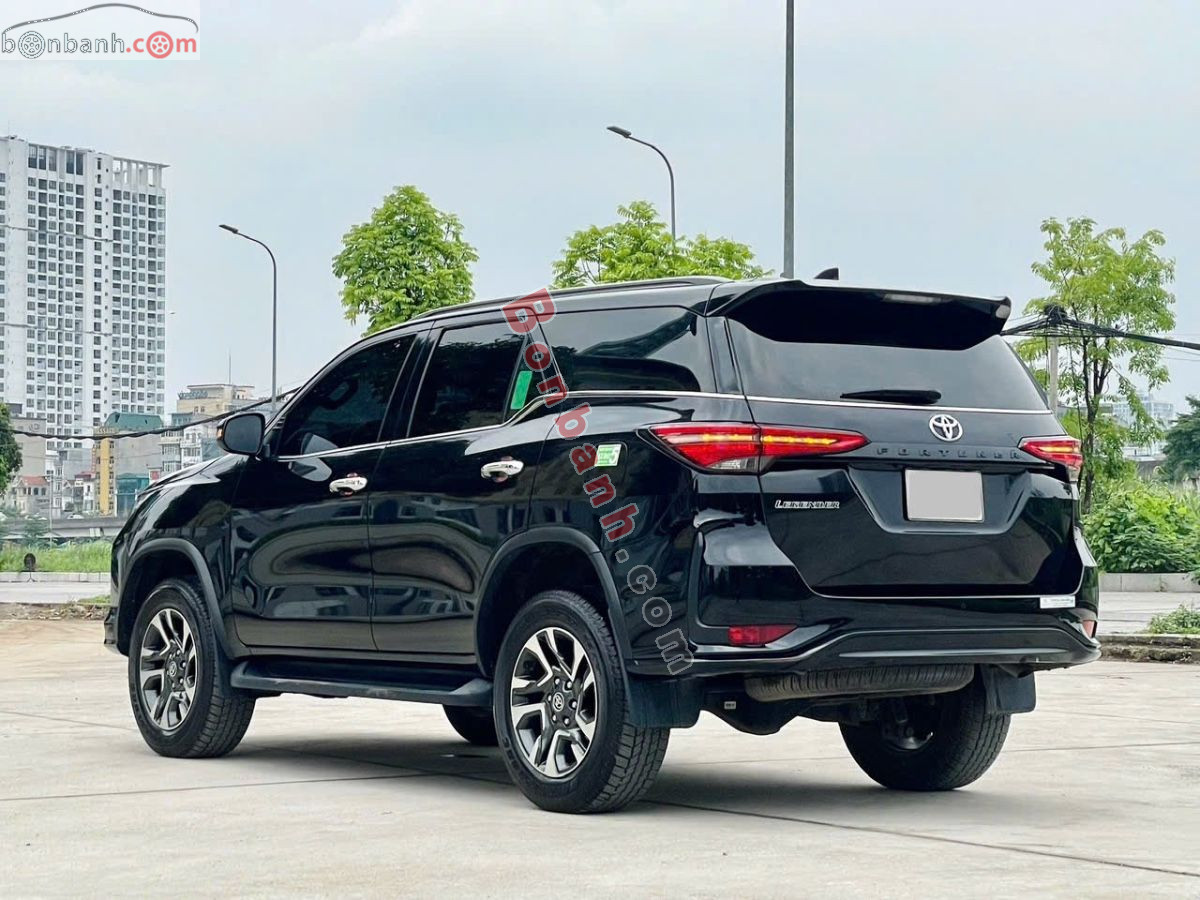 Bán ô tô Toyota Fortuner Legender 2.4L 4x2 AT - 2025 - xe cũ