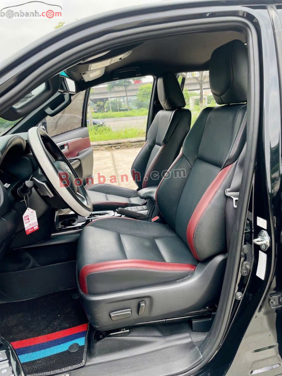 Bán ô tô Toyota Fortuner Legender 2.4L 4x2 AT - 2025 - xe cũ