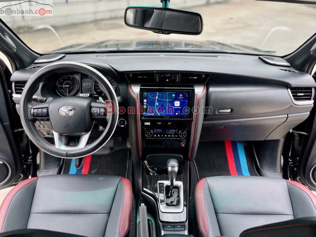 Bán ô tô Toyota Fortuner Legender 2.4L 4x2 AT - 2025 - xe cũ