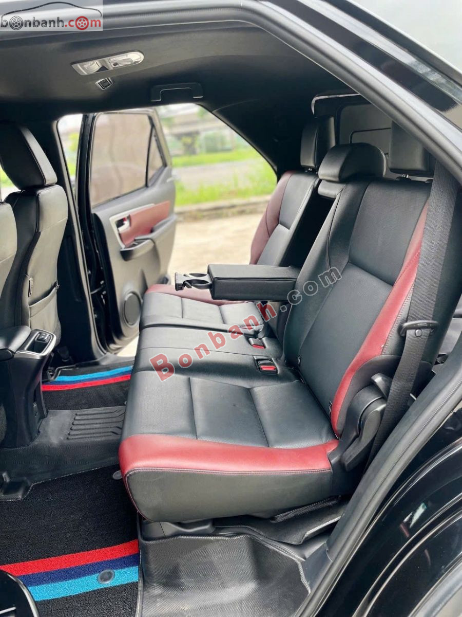 Bán ô tô Toyota Fortuner Legender 2.4L 4x2 AT - 2025 - xe cũ