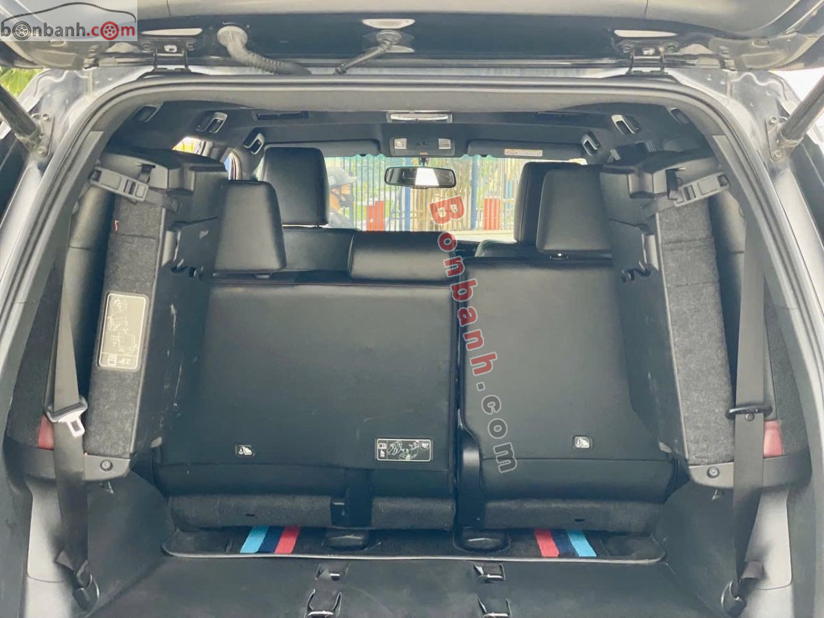 Bán ô tô Toyota Fortuner Legender 2.4L 4x2 AT - 2025 - xe cũ