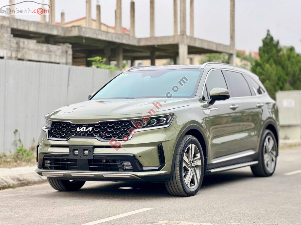 Bán ô tô Kia Sorento Premium 2.2D AT AWD - 2025 - xe cũ