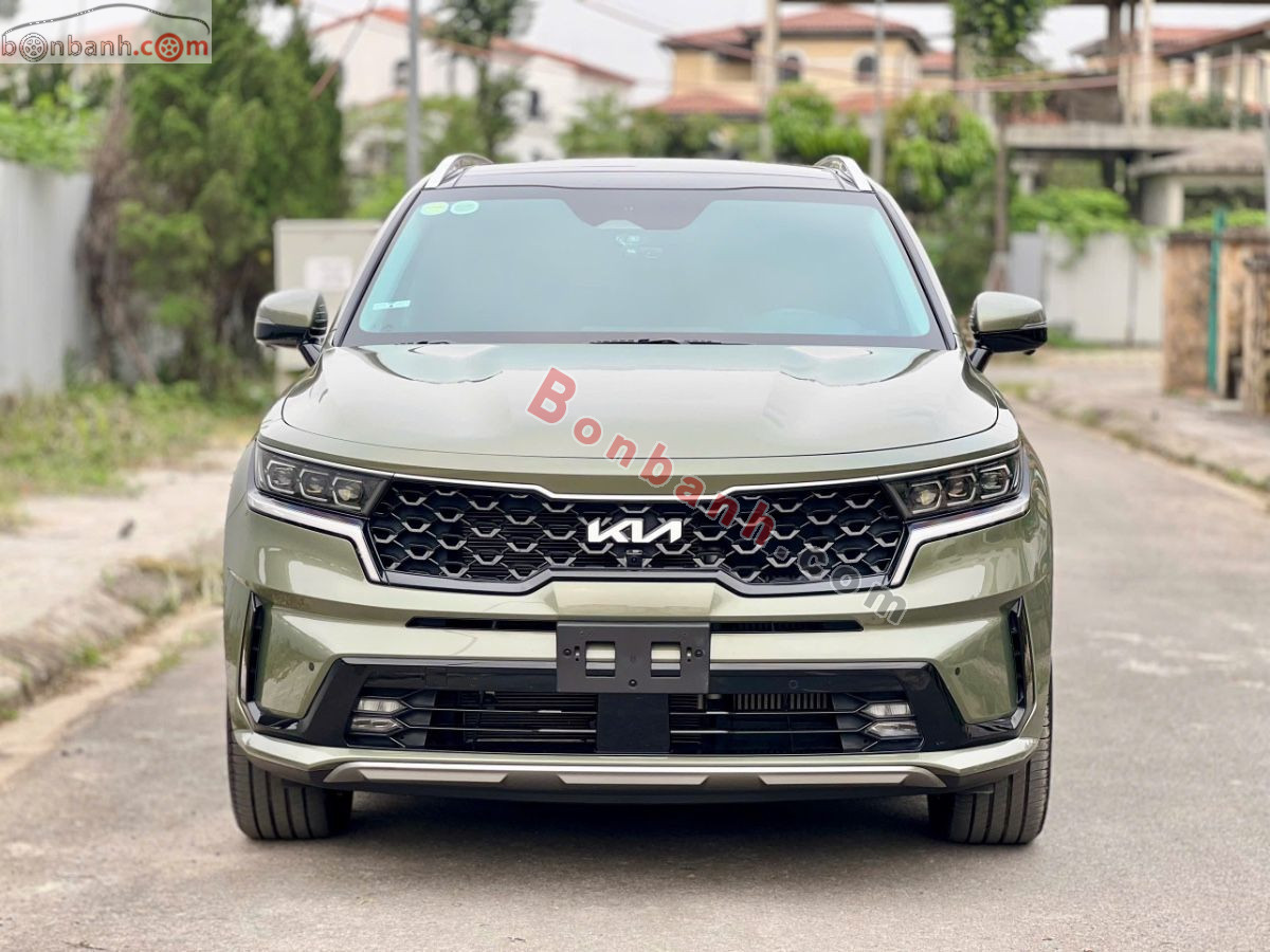 Bán ô tô Kia Sorento Premium 2.2D AT AWD - 2025 - xe cũ