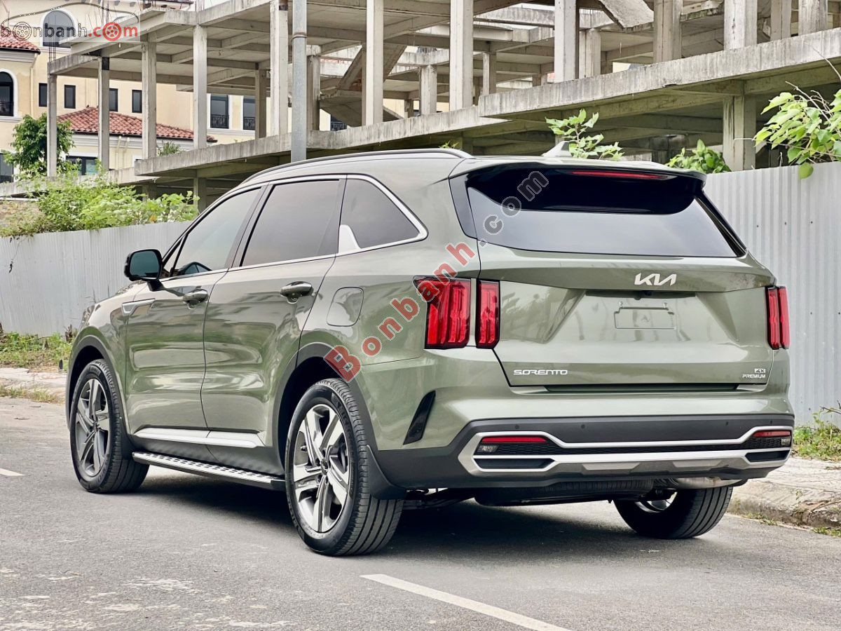 Bán ô tô Kia Sorento Premium 2.2D AT AWD - 2025 - xe cũ