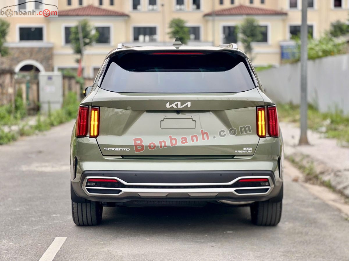 Bán ô tô Kia Sorento Premium 2.2D AT AWD - 2025 - xe cũ