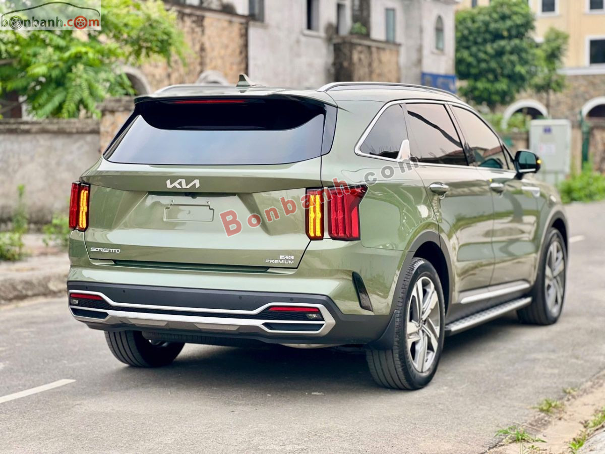 Bán ô tô Kia Sorento Premium 2.2D AT AWD - 2025 - xe cũ