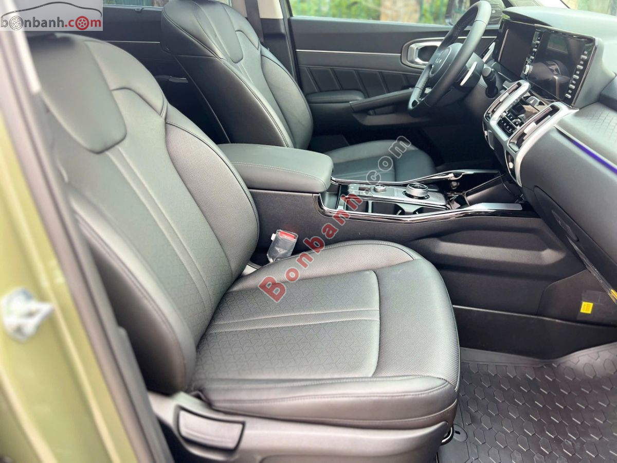 Bán ô tô Kia Sorento Premium 2.2D AT AWD - 2025 - xe cũ