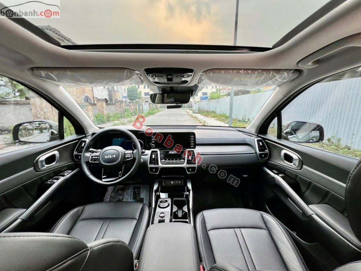 Bán ô tô Kia Sorento Premium 2.2D AT AWD - 2025 - xe cũ