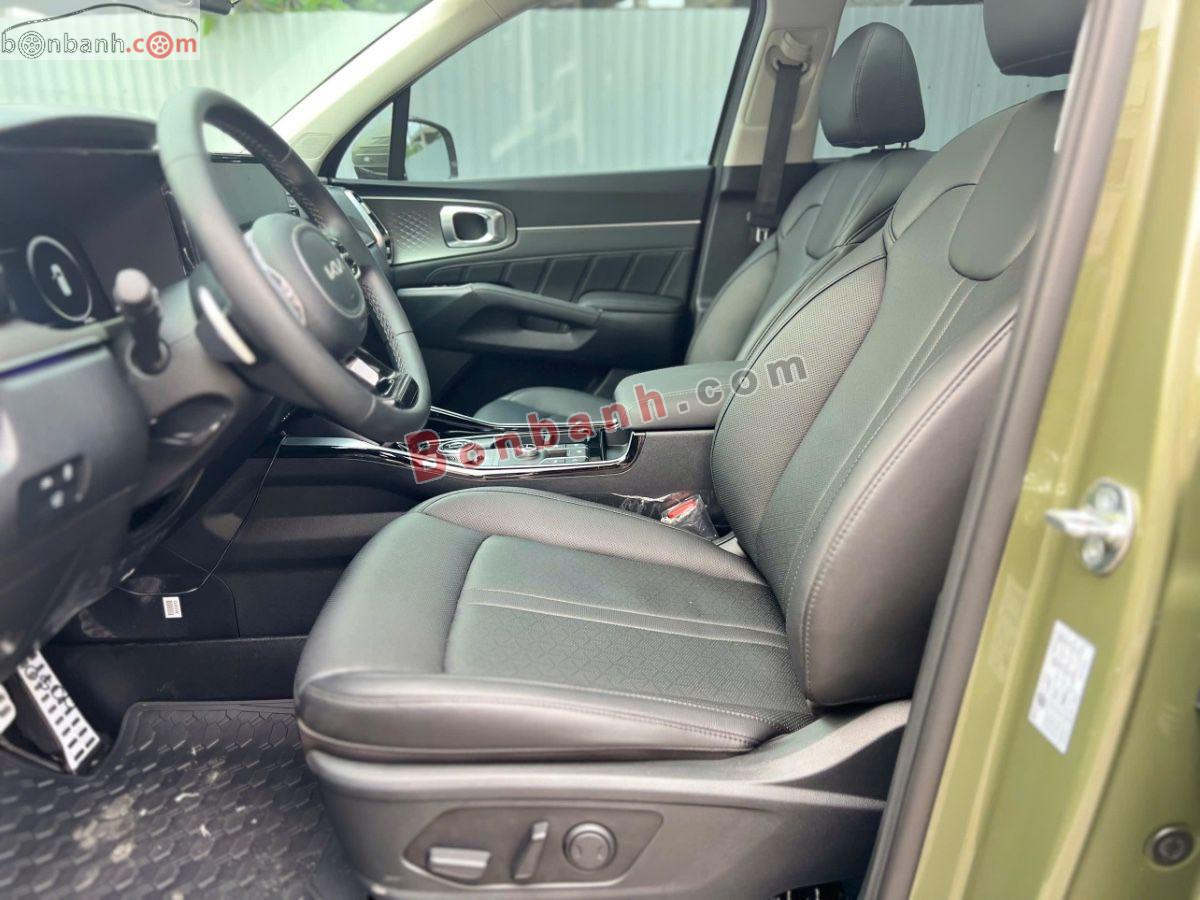 Bán ô tô Kia Sorento Premium 2.2D AT AWD - 2025 - xe cũ