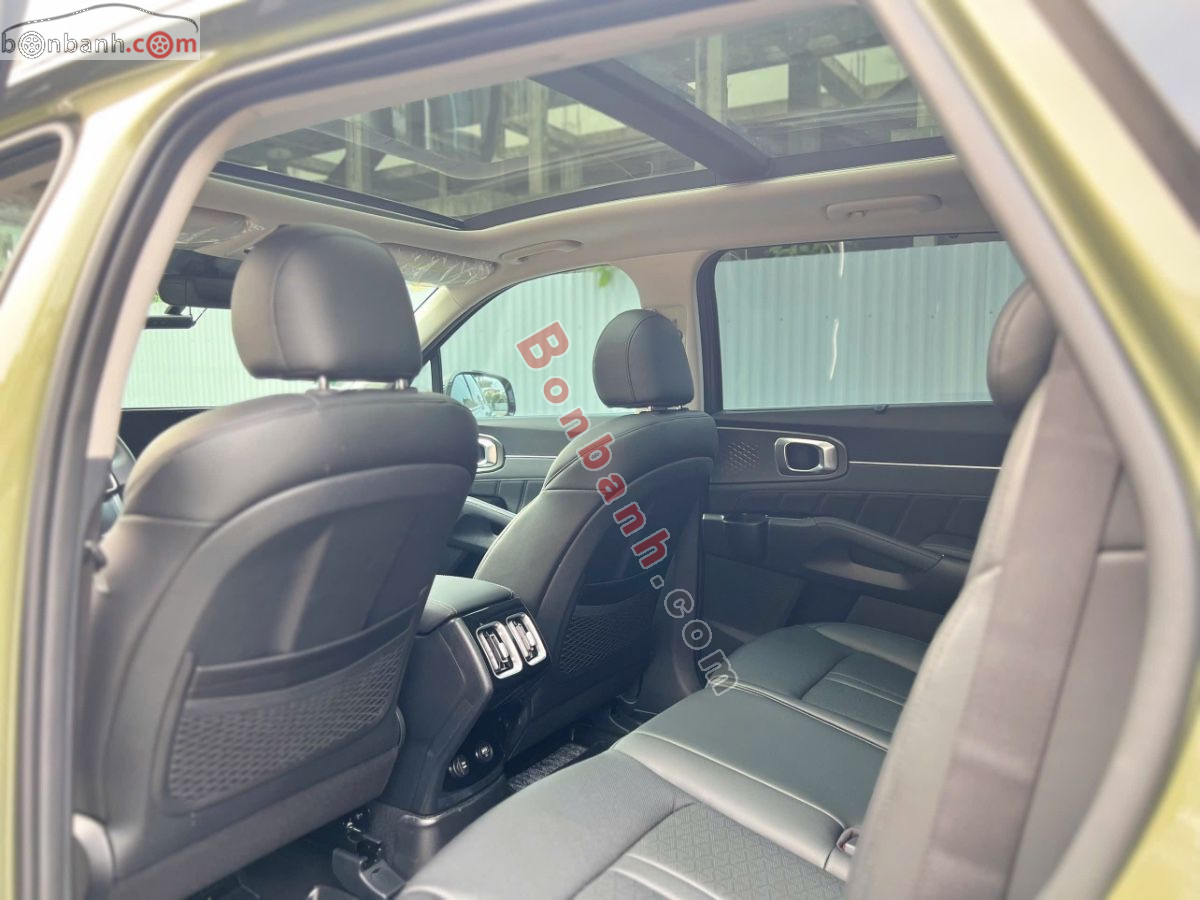 Bán ô tô Kia Sorento Premium 2.2D AT AWD - 2025 - xe cũ