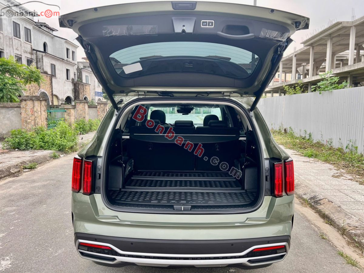 Bán ô tô Kia Sorento Premium 2.2D AT AWD - 2025 - xe cũ