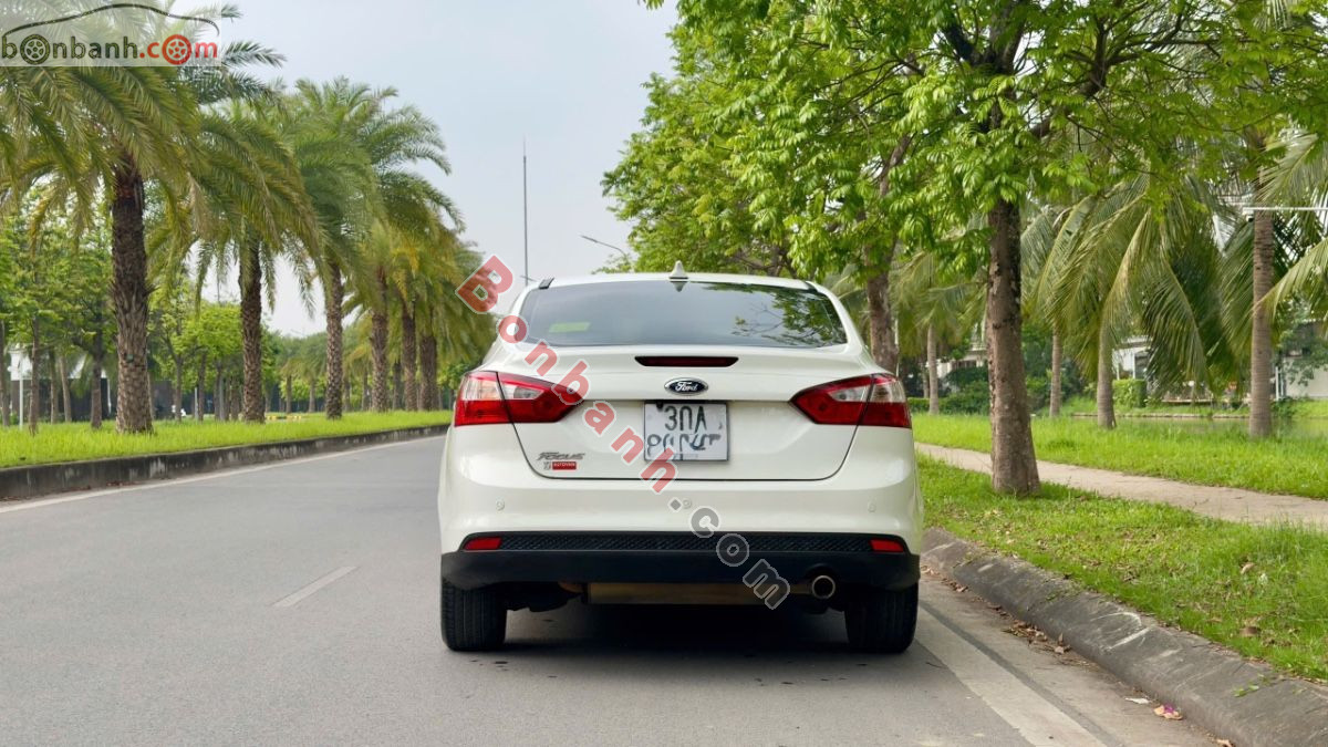 Bán ô tô Ford Focus Titanium 2.0 AT - 2015 - xe cũ