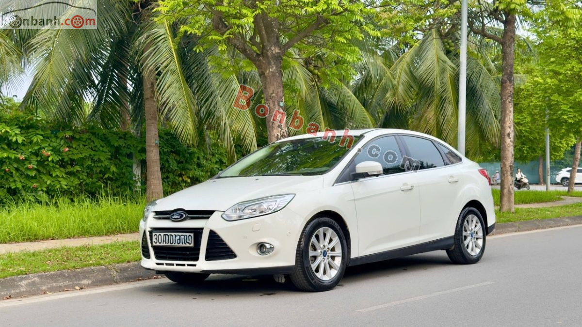 Bán ô tô Ford Focus Titanium 2.0 AT - 2015 - xe cũ