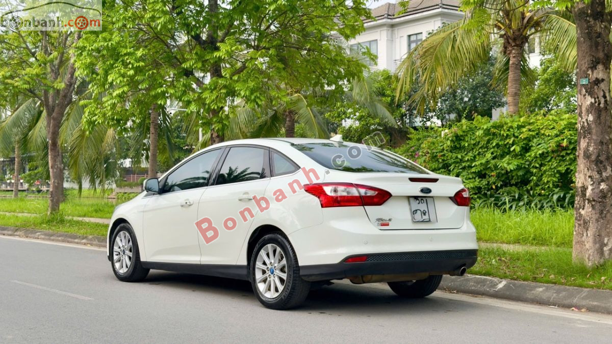 Bán ô tô Ford Focus Titanium 2.0 AT - 2015 - xe cũ