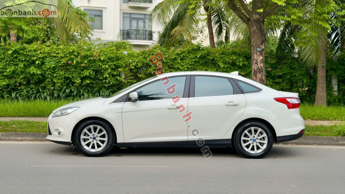 Bán ô tô Ford Focus Titanium 2.0 AT - 2015 - xe cũ
