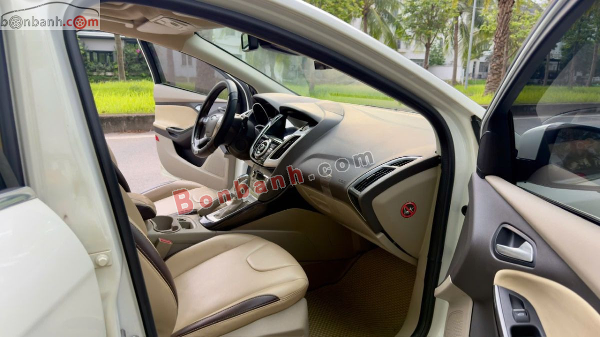 Bán ô tô Ford Focus Titanium 2.0 AT - 2015 - xe cũ