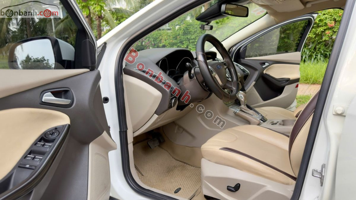 Bán ô tô Ford Focus Titanium 2.0 AT - 2015 - xe cũ