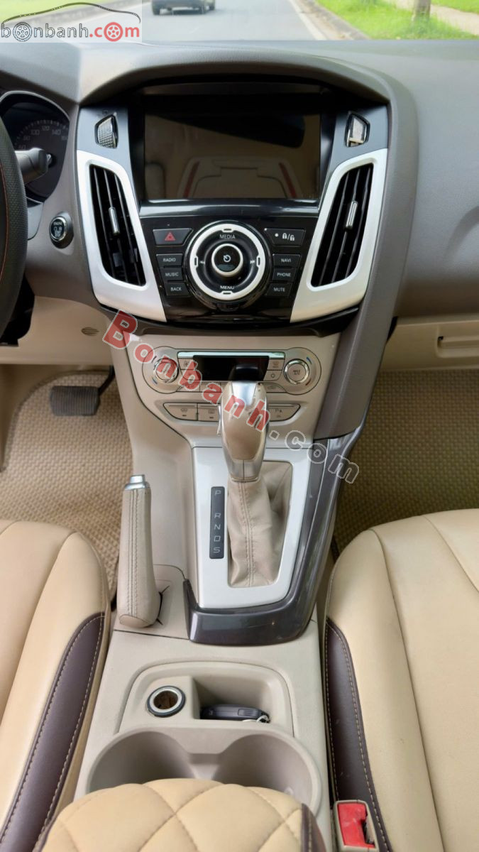 Bán ô tô Ford Focus Titanium 2.0 AT - 2015 - xe cũ