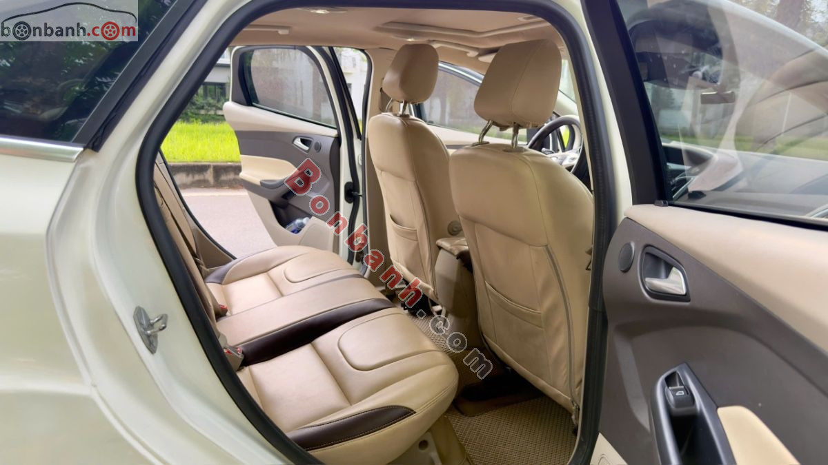 Bán ô tô Ford Focus Titanium 2.0 AT - 2015 - xe cũ