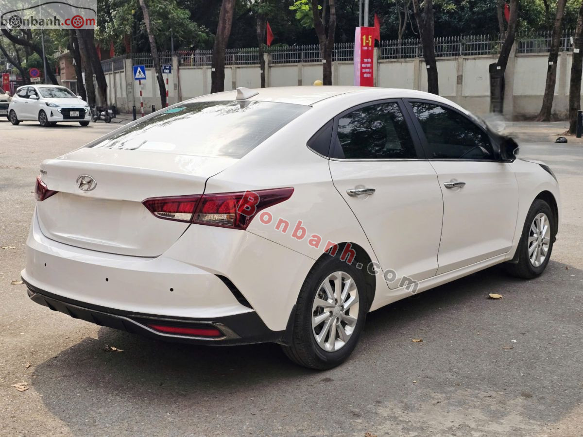 Bán ô tô Hyundai Accent 1.4 AT - 2023 - xe cũ