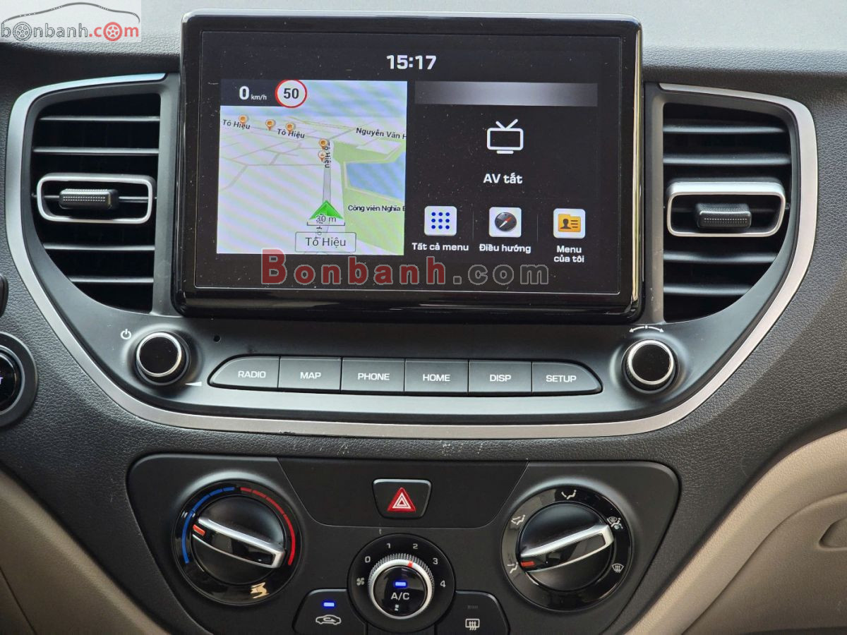 Bán ô tô Hyundai Accent 1.4 AT - 2023 - xe cũ