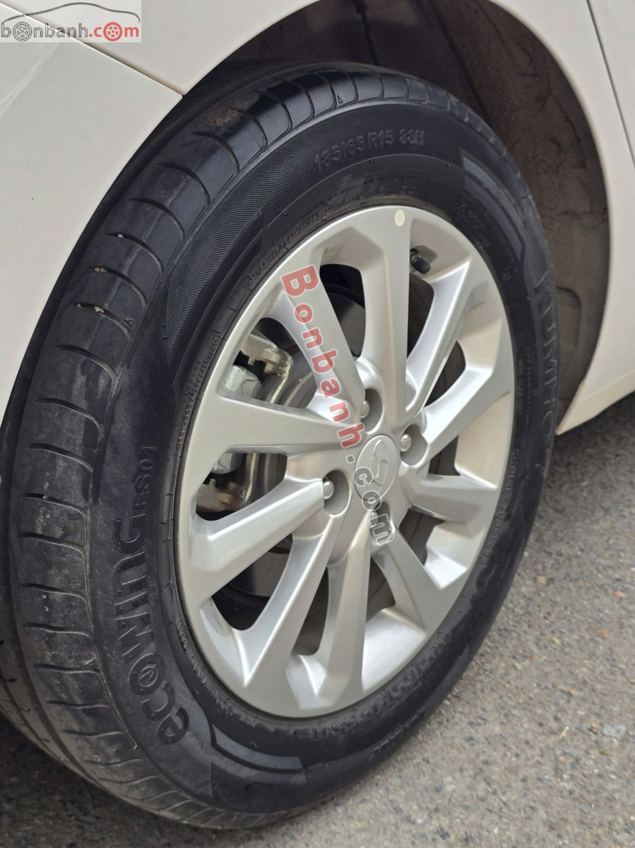 Bán ô tô Hyundai Accent 1.4 AT - 2023 - xe cũ