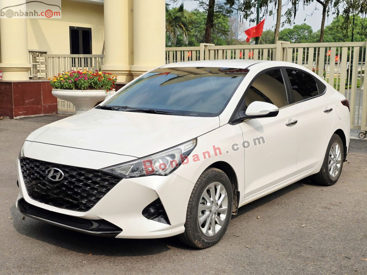 Bán ô tô Hyundai Accent 1.4 AT - 2023 - xe cũ