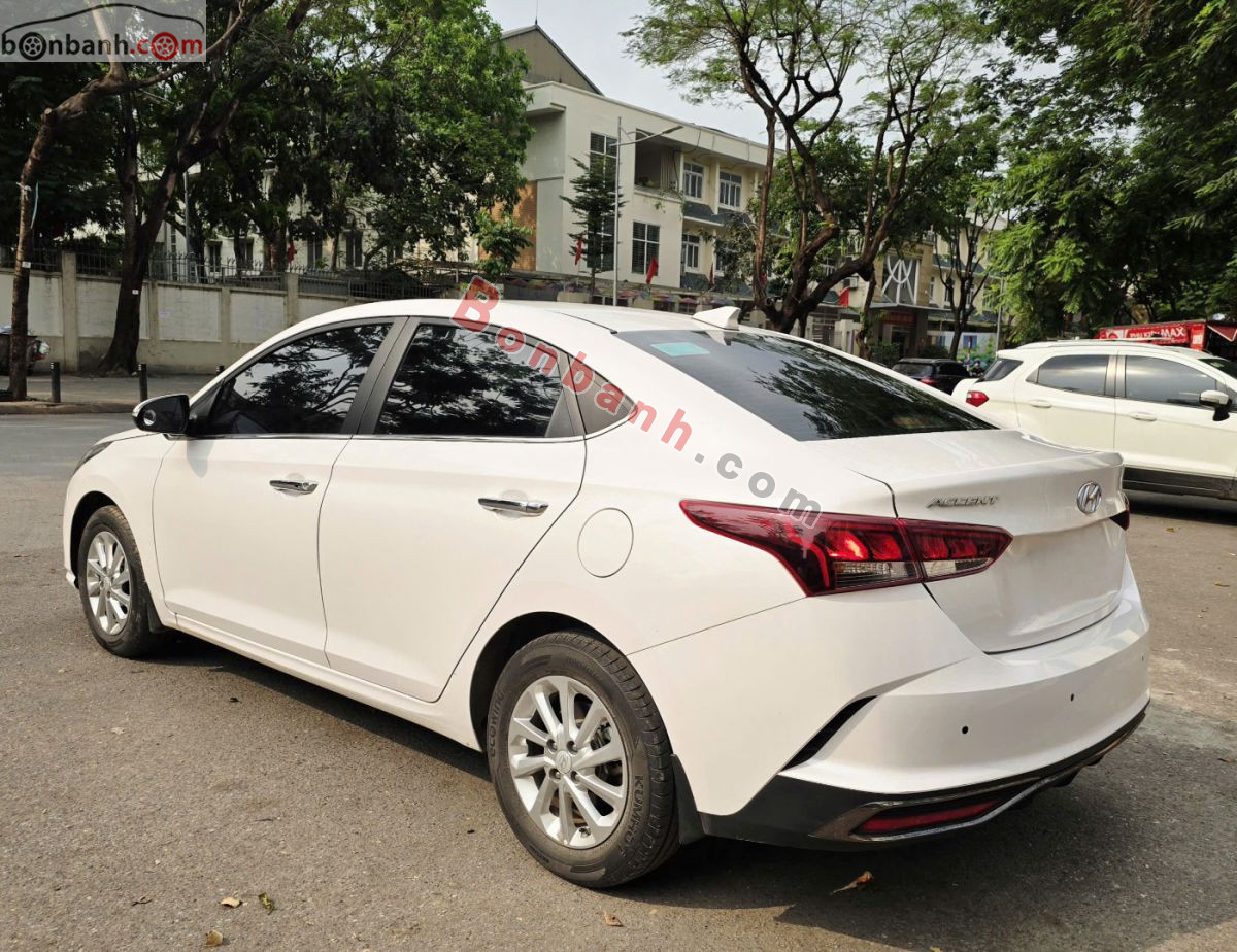 Bán ô tô Hyundai Accent 1.4 AT - 2023 - xe cũ