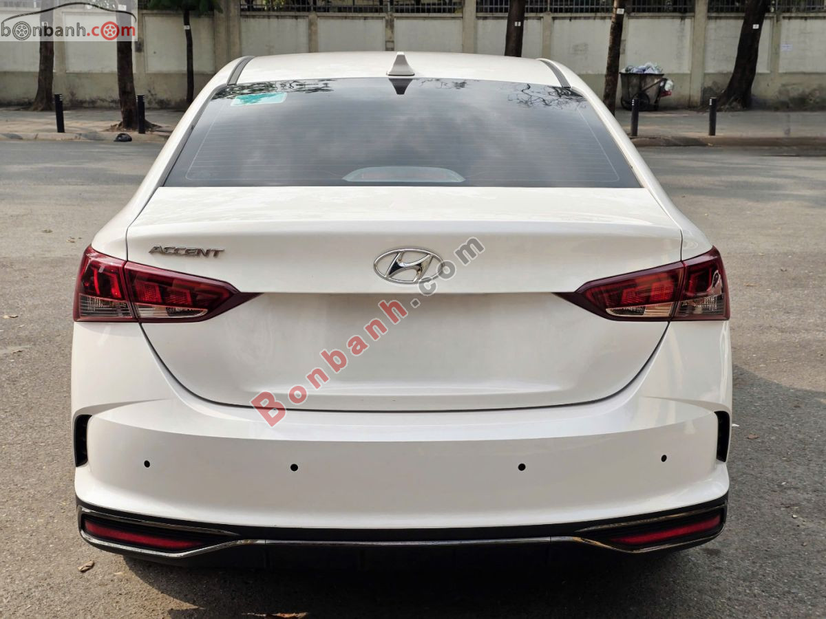 Bán ô tô Hyundai Accent 1.4 AT - 2023 - xe cũ