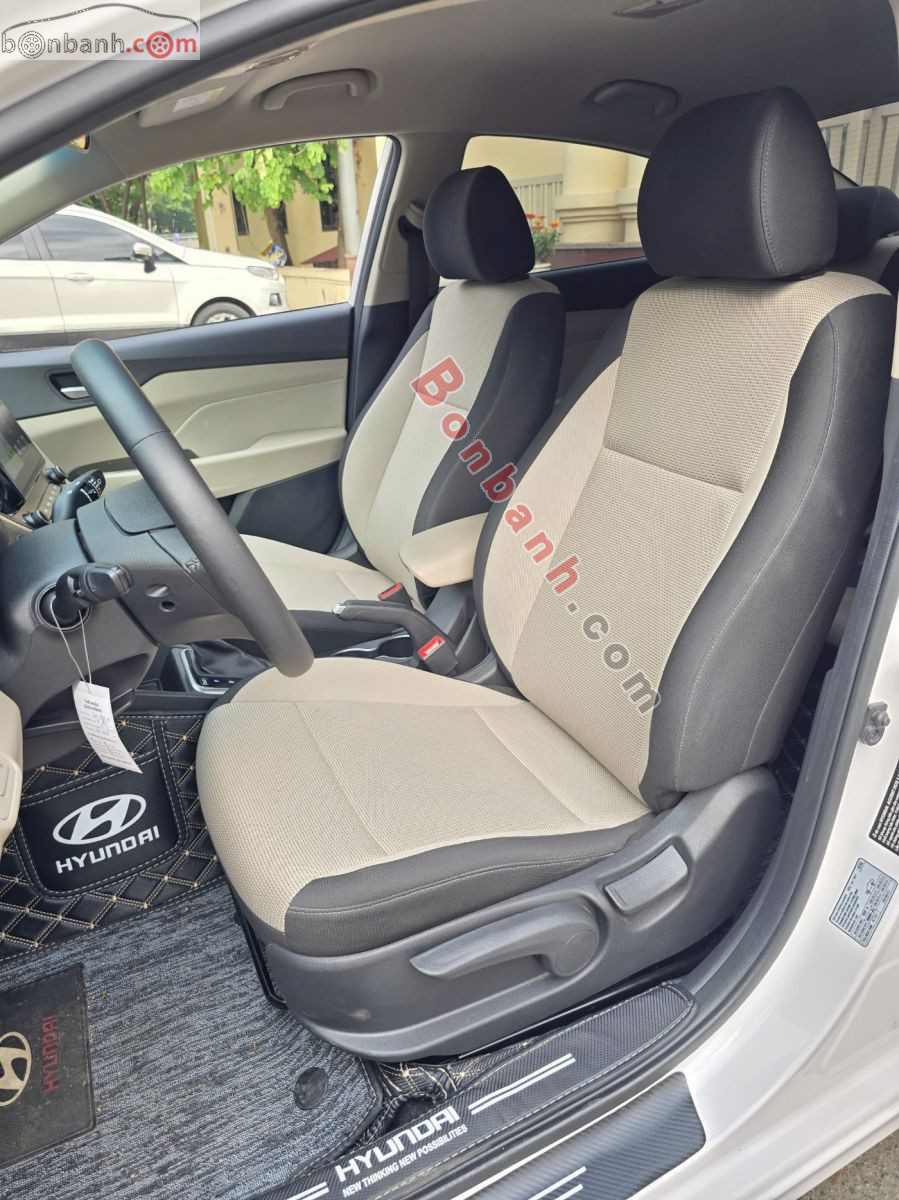 Bán ô tô Hyundai Accent 1.4 AT - 2023 - xe cũ