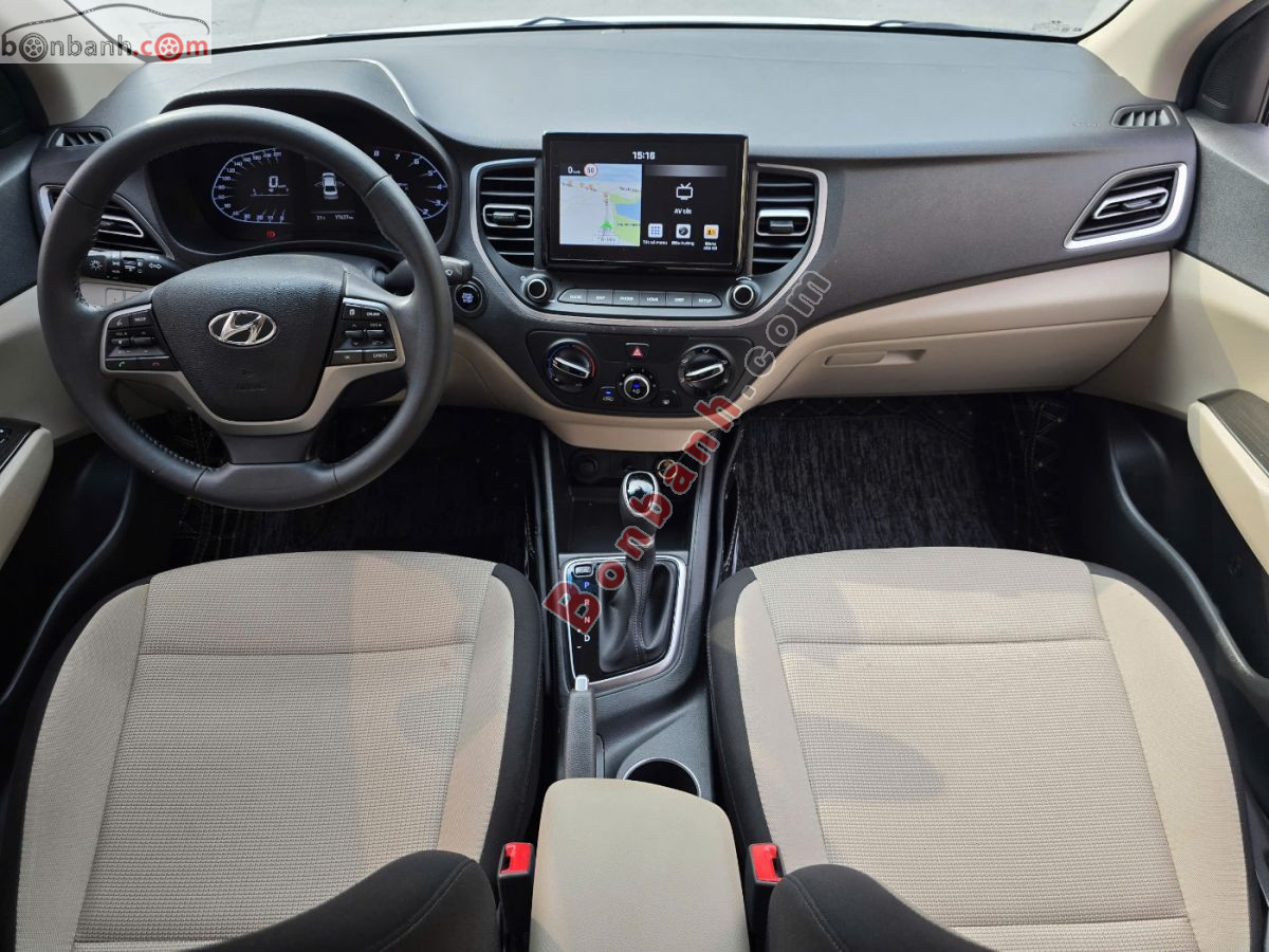 Bán ô tô Hyundai Accent 1.4 AT - 2023 - xe cũ