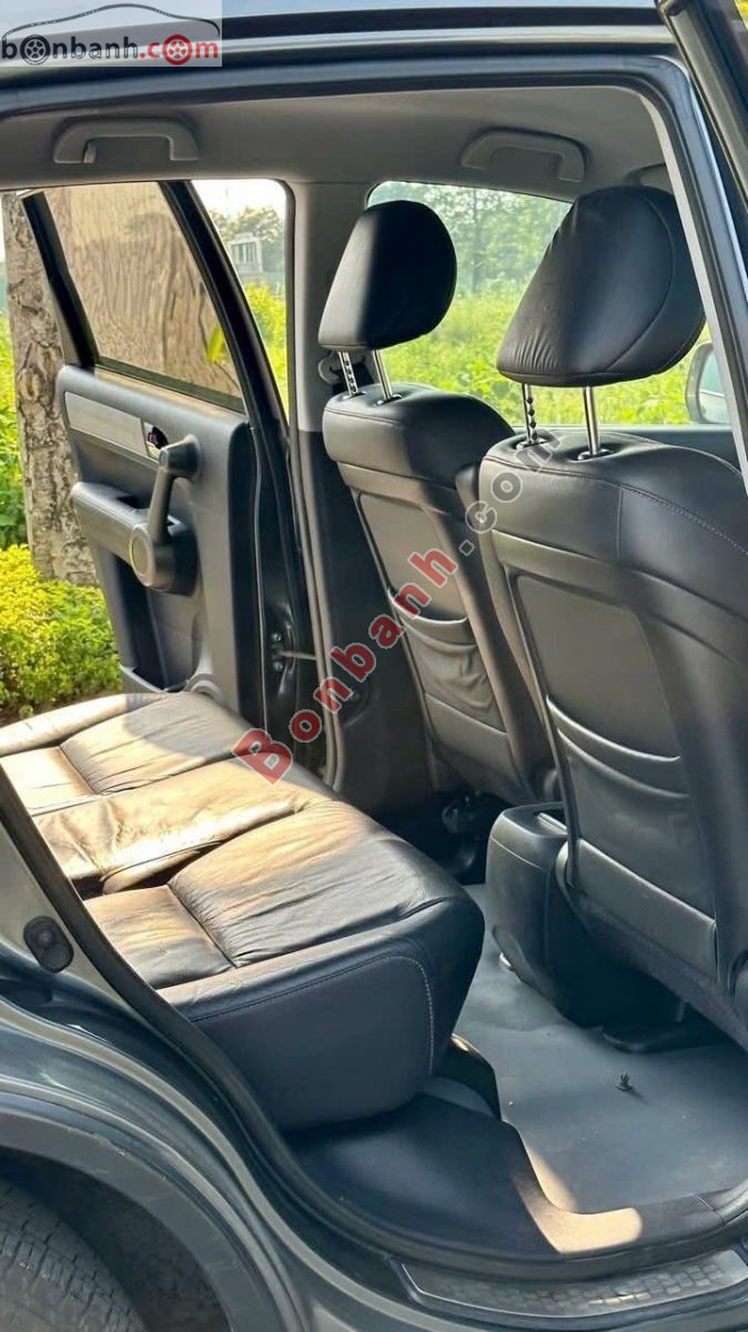 Bán ô tô Honda CRV 2.4 AT - 2010 - xe cũ