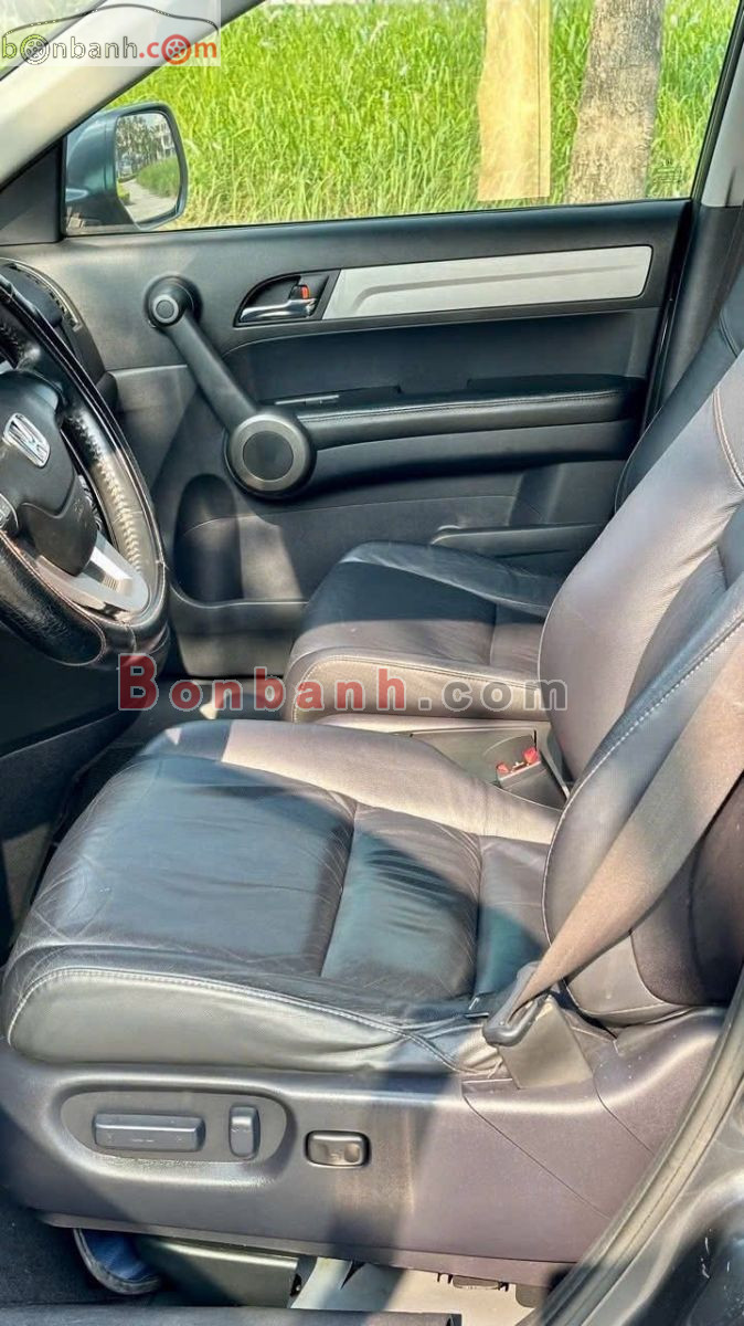 Bán ô tô Honda CRV 2.4 AT - 2010 - xe cũ