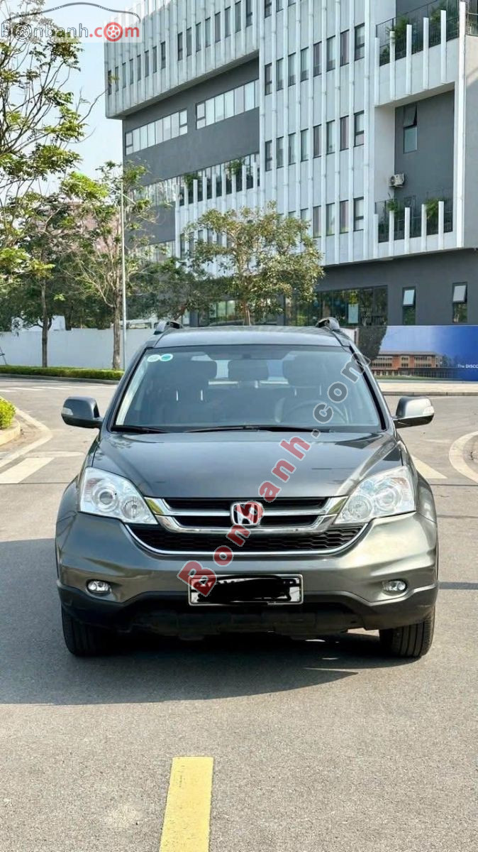 Bán ô tô Honda CRV 2.4 AT - 2010 - xe cũ