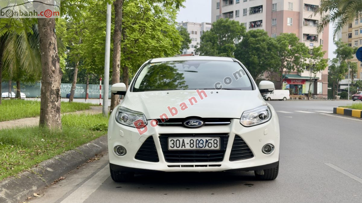 Bán ô tô Ford Focus Titanium 2.0 AT - 2015 - xe cũ