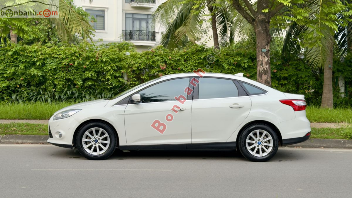 Bán ô tô Ford Focus Titanium 2.0 AT - 2015 - xe cũ
