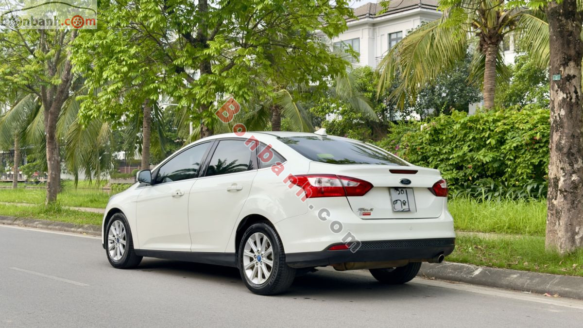 Bán ô tô Ford Focus Titanium 2.0 AT - 2015 - xe cũ