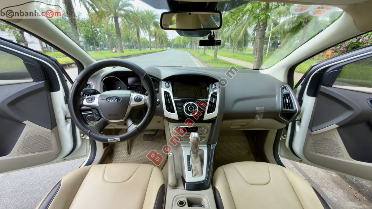 Bán ô tô Ford Focus Titanium 2.0 AT - 2015 - xe cũ