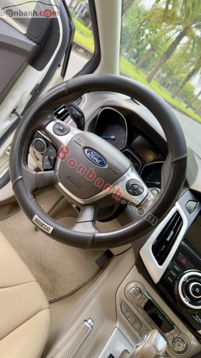 Bán ô tô Ford Focus Titanium 2.0 AT - 2015 - xe cũ