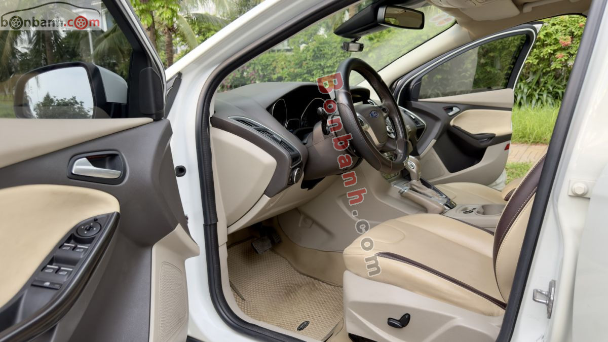 Bán ô tô Ford Focus Titanium 2.0 AT - 2015 - xe cũ