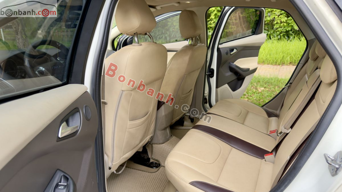 Bán ô tô Ford Focus Titanium 2.0 AT - 2015 - xe cũ