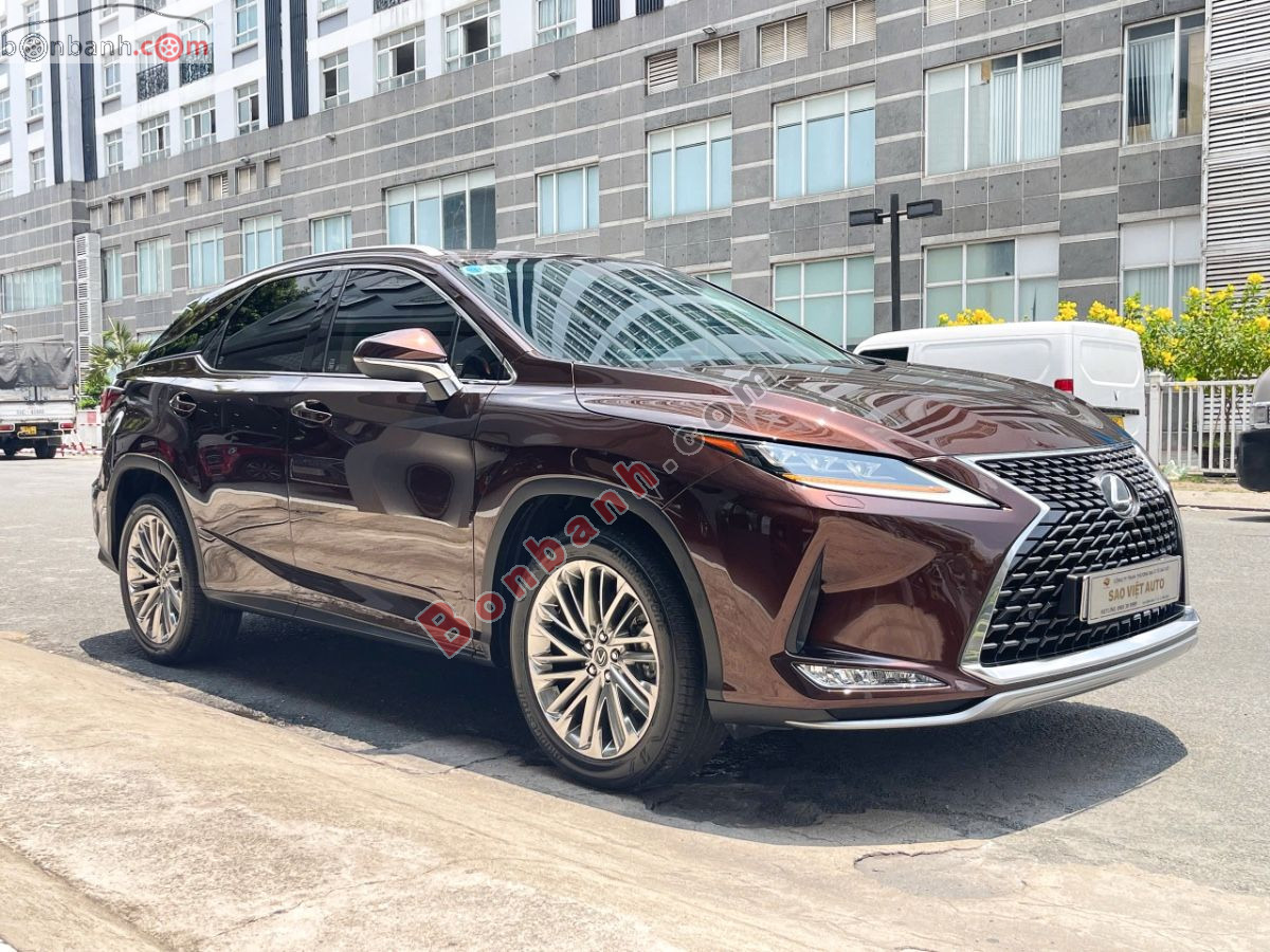 Bán ô tô Lexus RX 300 - 2021 - xe cũ